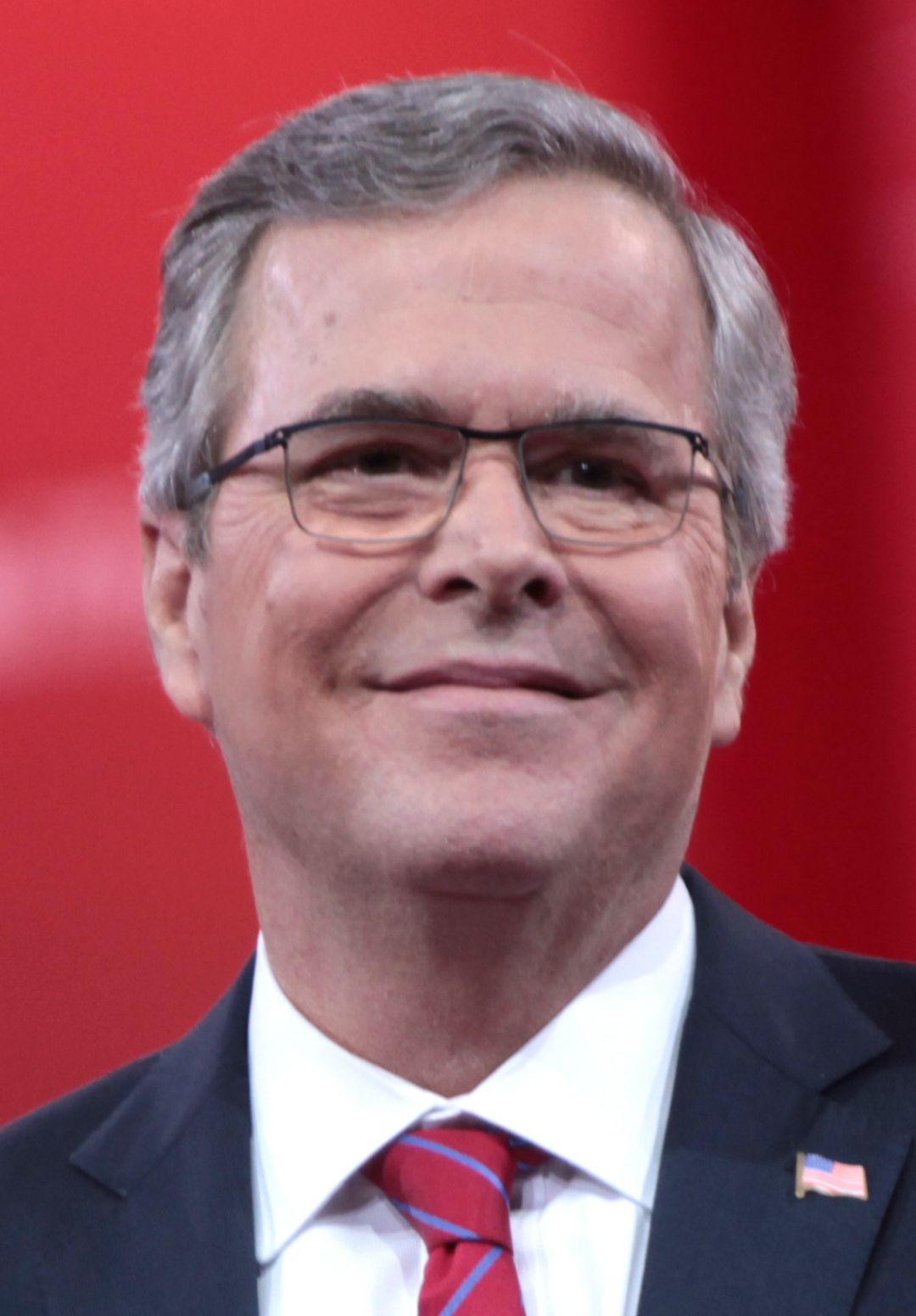 By Gage Skidmore from Peoria, AZ, United States of America (Jeb Bush) [CC BY-SA 2.0 (http://creativecommons.org/licenses/by-sa/2.0)], via Wikimedia Commons